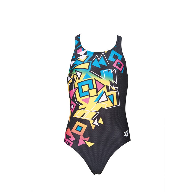 G BRICKS JR SWIM PRO BACK ONE PIECE L - 503