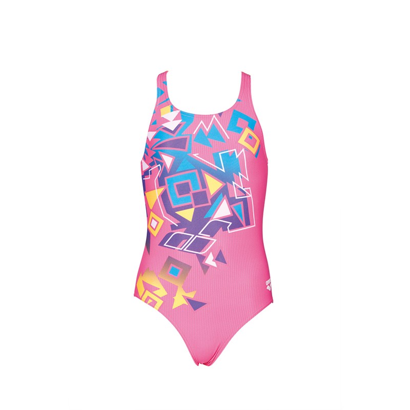 G BRICKS JR SWIM PRO BACK ONE PIECE L - 949