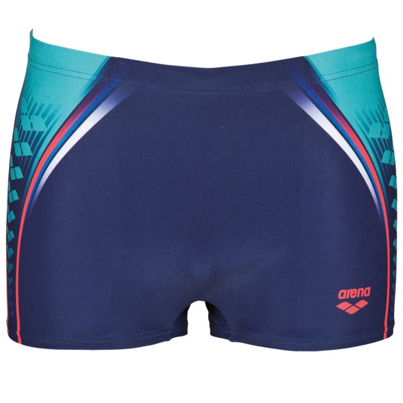 ARENA ONE PLACED PRINT SHORT - 704