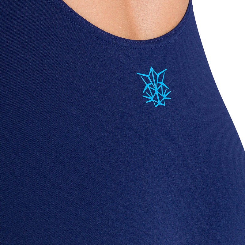 W Og Swim Pro Back One Piece 730 Bishamon