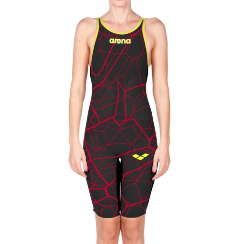 POWERSKIN CARBON AIR OPEN BACK LTD - 504