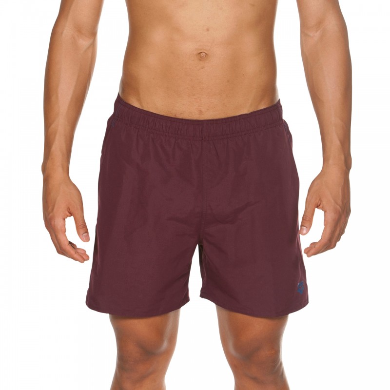 FUNDAMENTALS BOXER SHORTS - 437 RED WINE