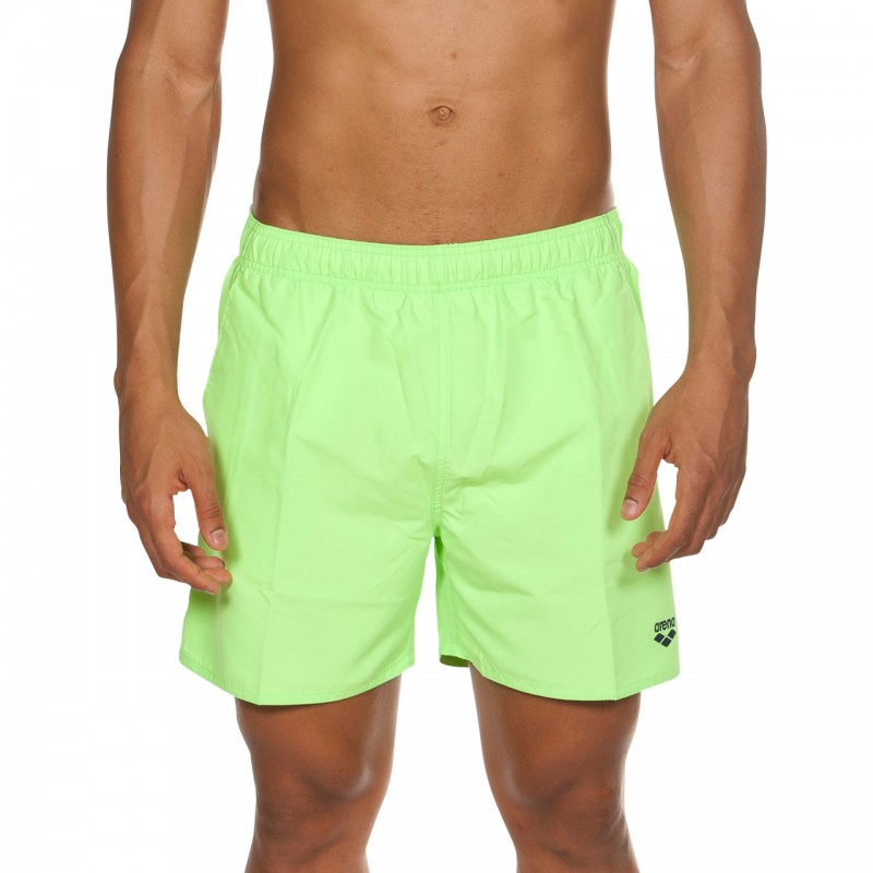 FUNDAMENTALS BOXER SHORTS - 667 SHINY GREEN