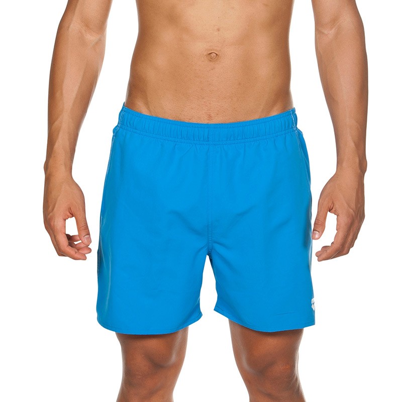 FUNDAMENTALS BOXER SHORTS - 811 PIX BLUE