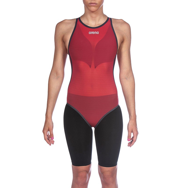 POWERSKIN CARBON DUO TOP RED - 450 