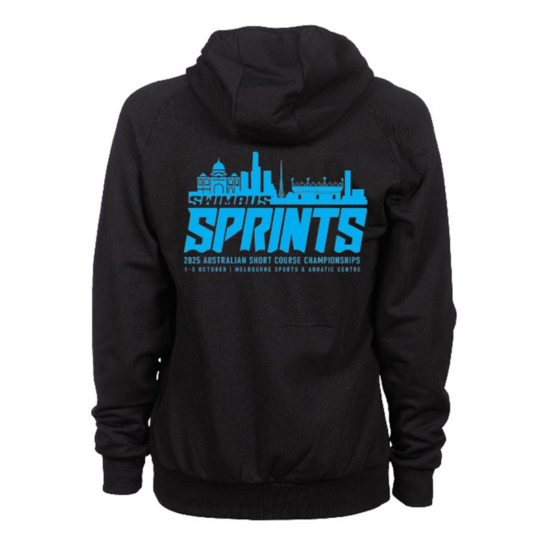 2025 SIZE MEDIUM SHORT COURSE NATIONALS HOODIE