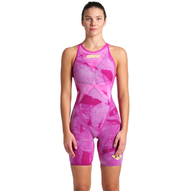 POWERSKIN CARBON GLIDE OPEN BACK - 150 CICLAMYN
