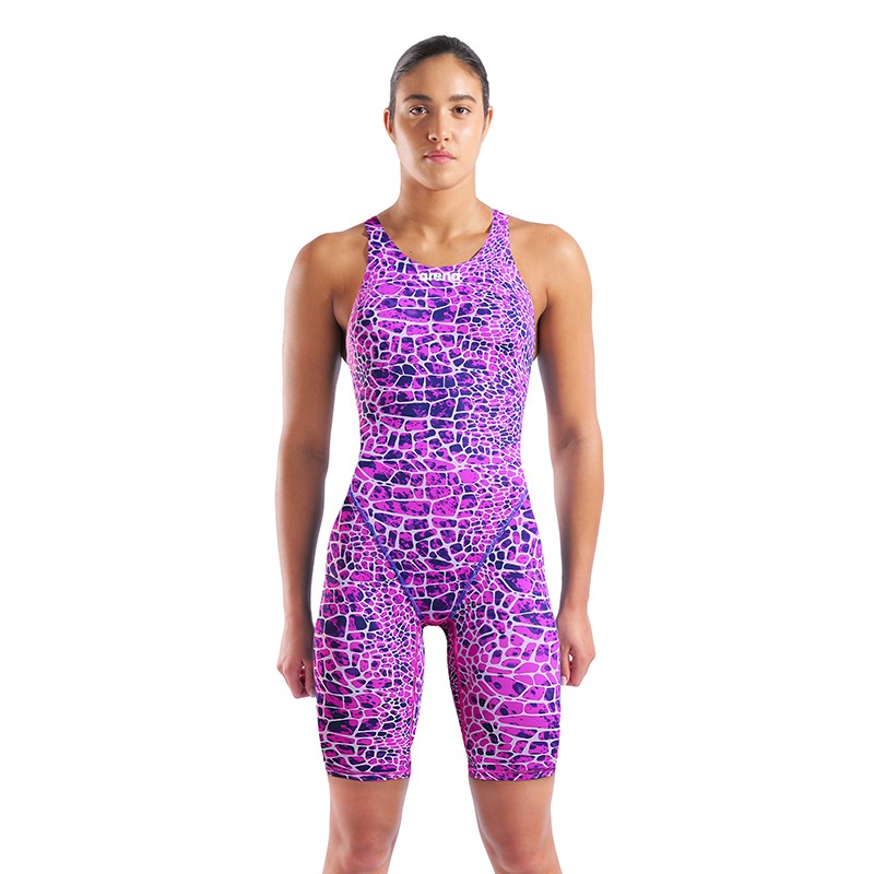 POWERSKIN ST NEXT OPEN BACK - 206 SNAKE PINK