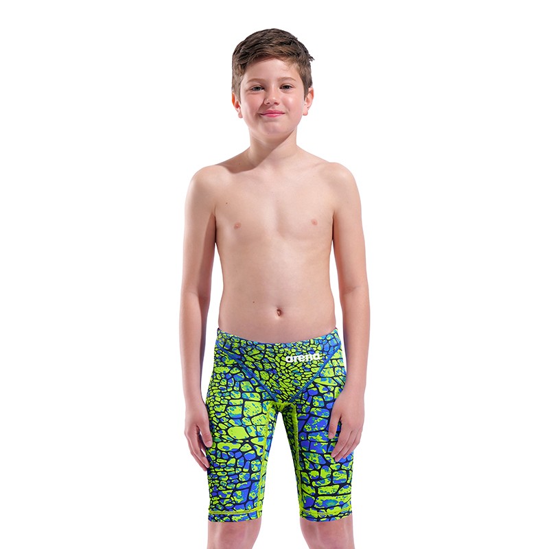 BOYS POWERSKIN ST NEXT - 205 SNAKE GREEN