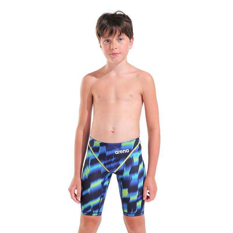 BOYS POWERSKIN ST NEXT - 508 AQUA GLEAM
