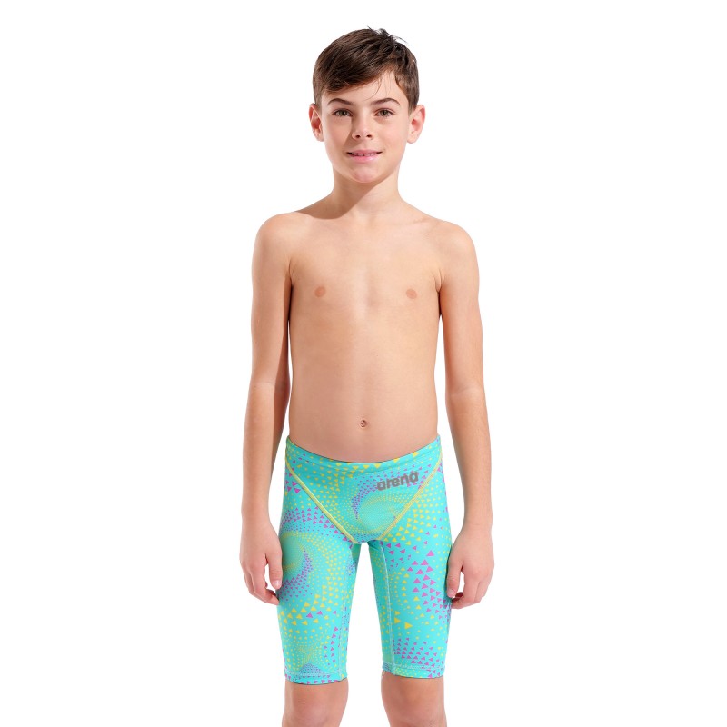 BOYS POWERSKIN ST NEXT - 581 FIREFLOW SEAGLASS