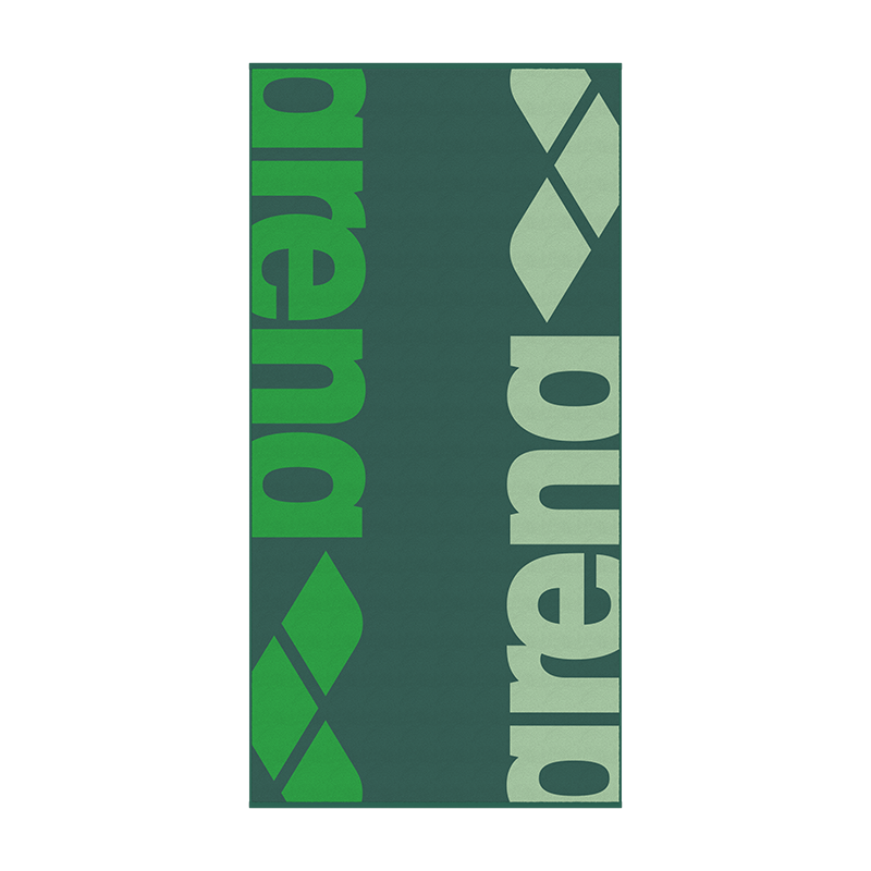 ARENA LOGOTYPE VELOUR TOWEL - 660