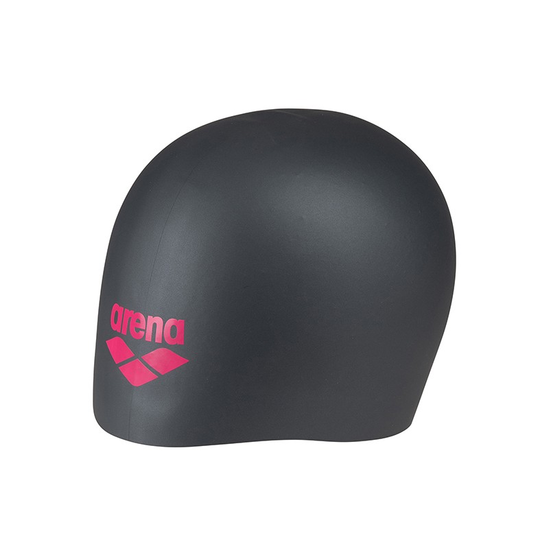 LONG HAIR SWIMMING CAP - 209 CHARCOAL