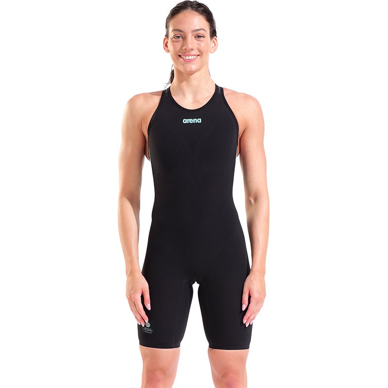 POWERSKIN CARBON AIR3 CLOSED BACK - 100 BLACK