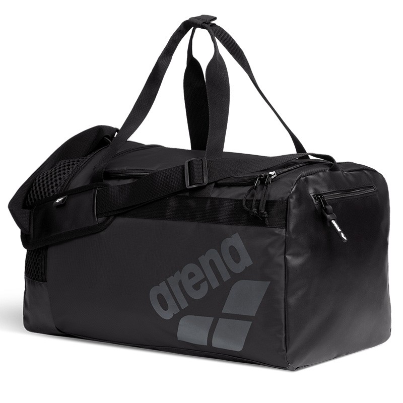 ARENA ALL SET DUFFLE 40L - 100 BLACK