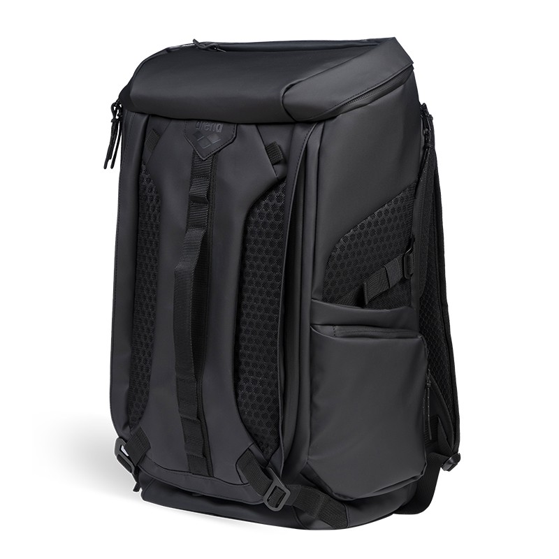 ARENA ULIXES BACKPACK - 100 BLACK