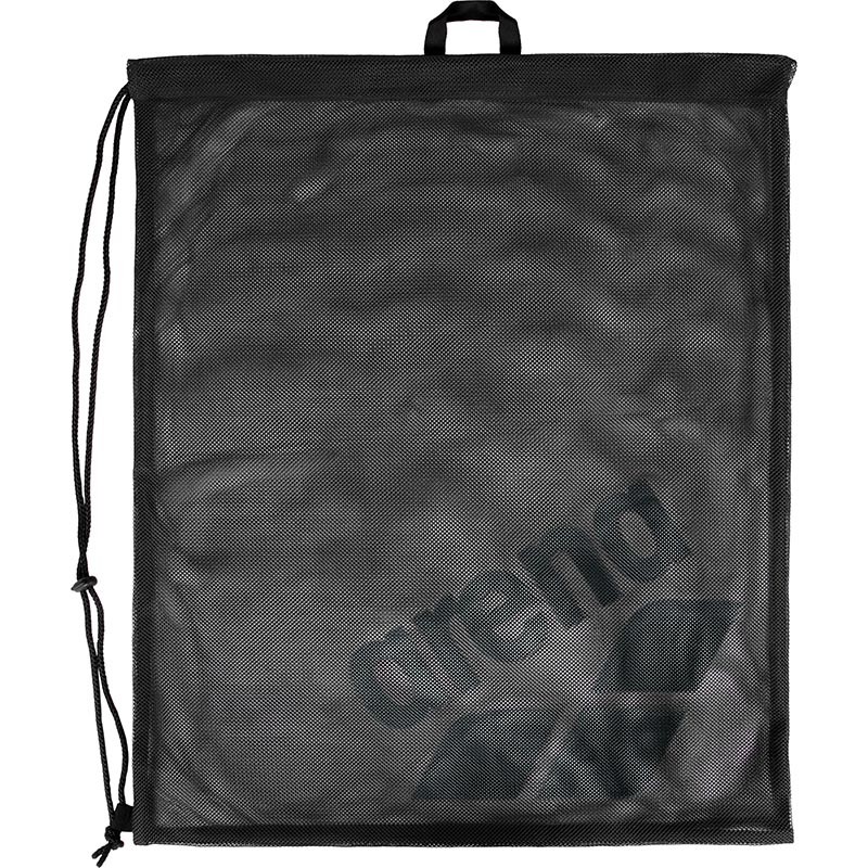 ARENA ONE GO MESH BAG - 100 BLACK