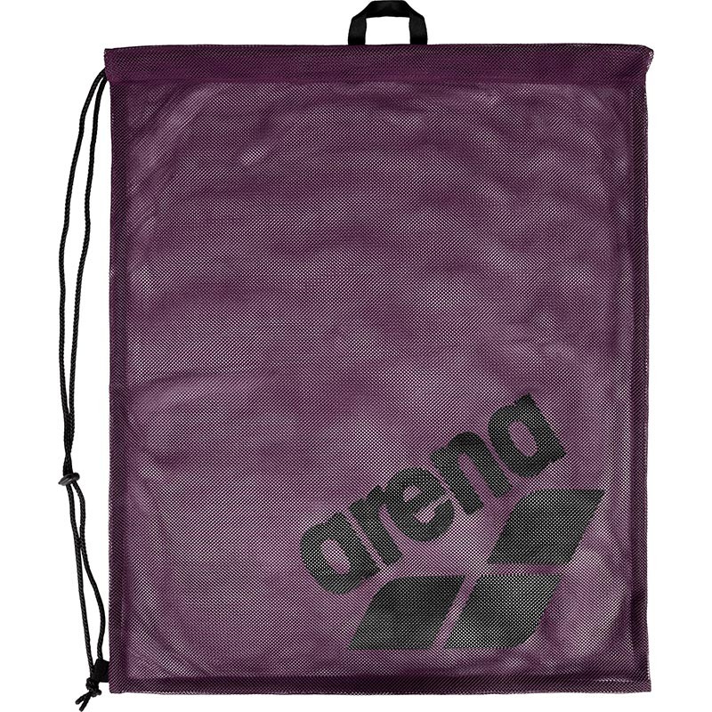 ARENA ONE GO MESH BAG - 200 PLUM