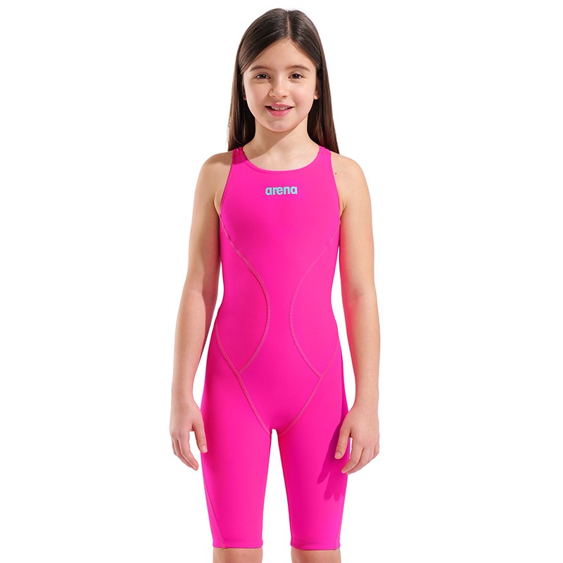 GIRLS POWERSKIN IMPULSO - 118 SHOCKING PINK