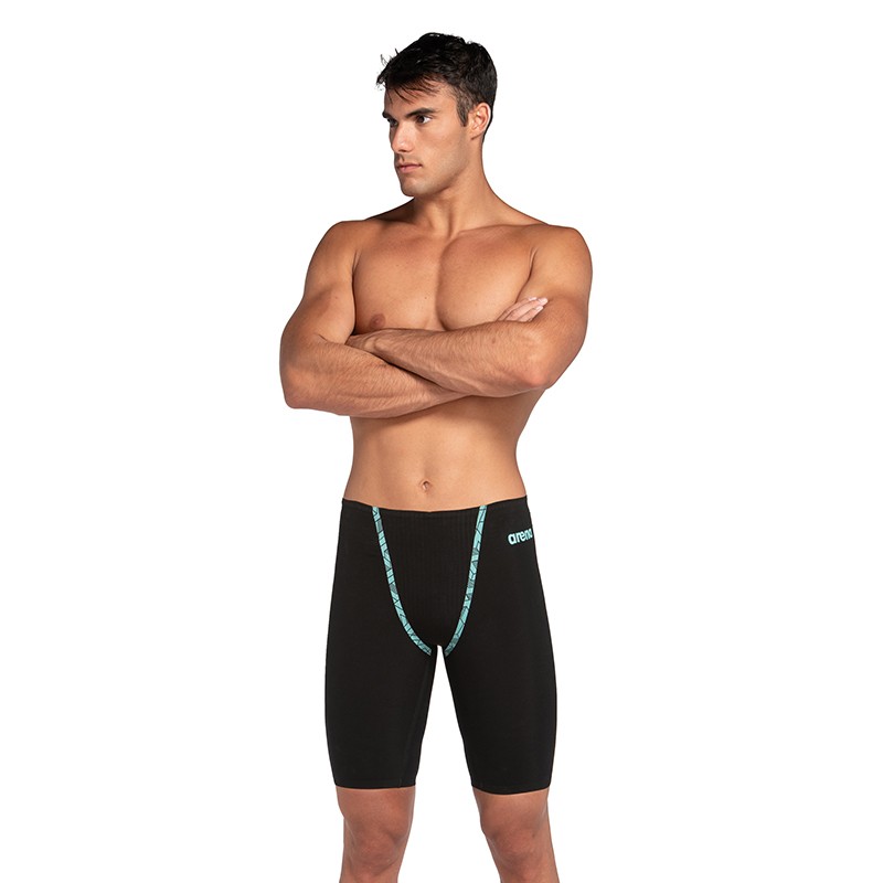 POWERSKIN PRIMO HIGH WAIST JAMMER - 100 BLACK