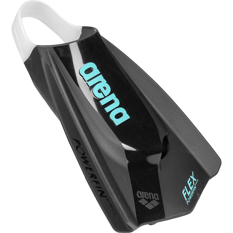 POWERFIN PRO II FLEX - 400 BLACK