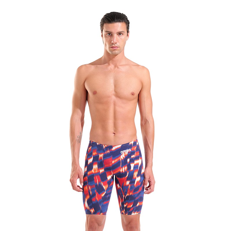  POWERSKIN CARBON AIR3 JAMMER - 509 RED/WHITE/BLUE