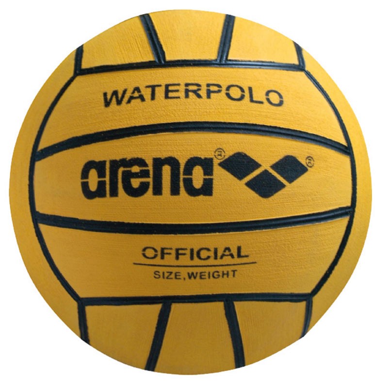 WOMENS WATER POLO BALL (SIZE 4)