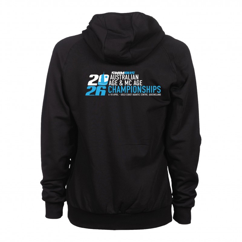 2026 AGE NATIONAL HOODIE - BLACK
