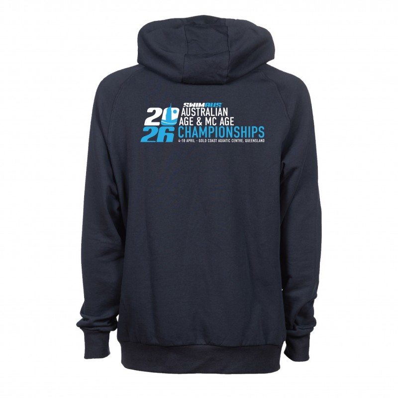 2026 AGE NATIONAL HOODIE - NAVY