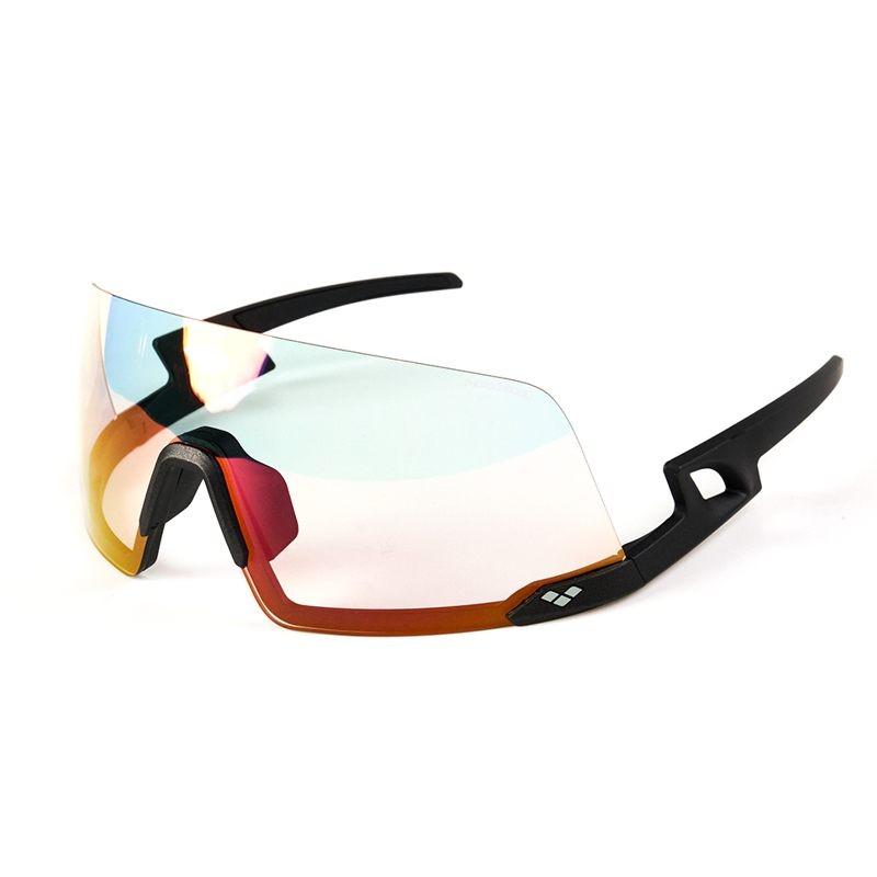 FULMINE PHOTOCHROMIC - BLACK/RED MIRROR