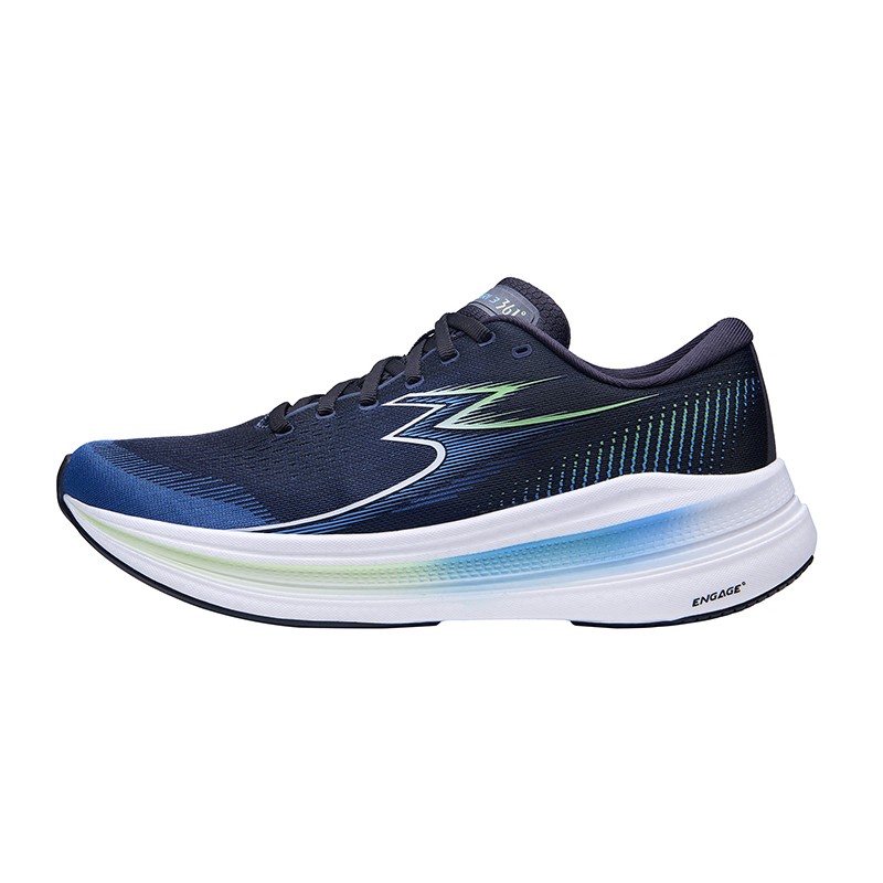 MENS 361° CENTAURI 3 - MIDNIGHT/GREEN FIGS
