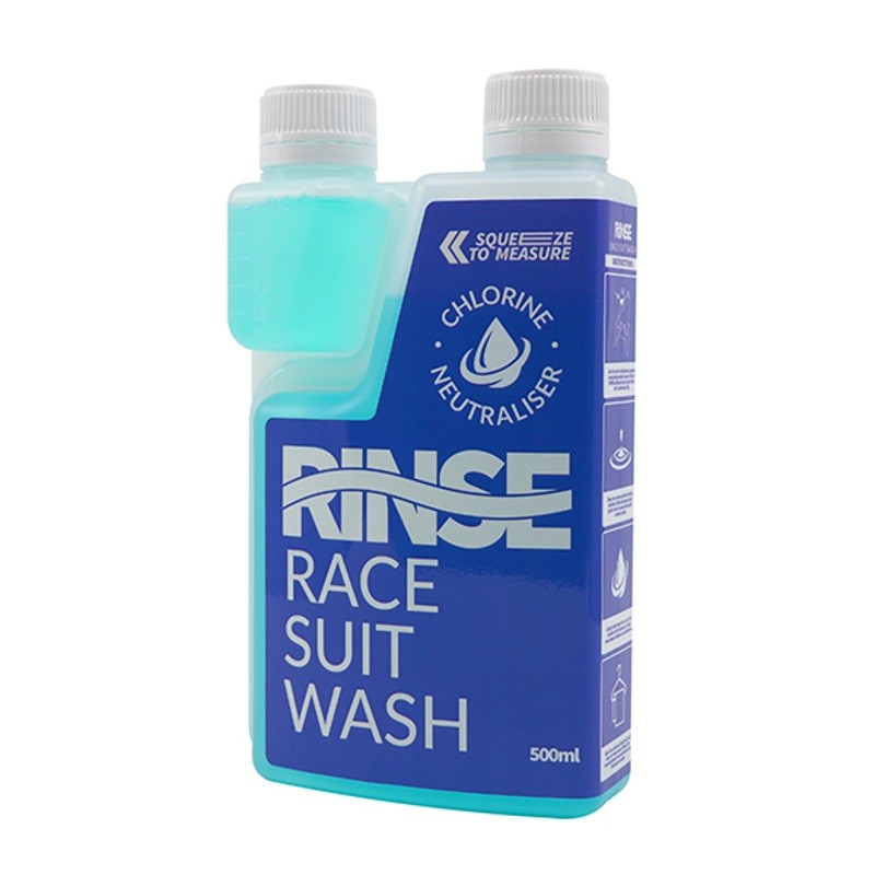 RINSE RACE SUIT WASH - 500ML