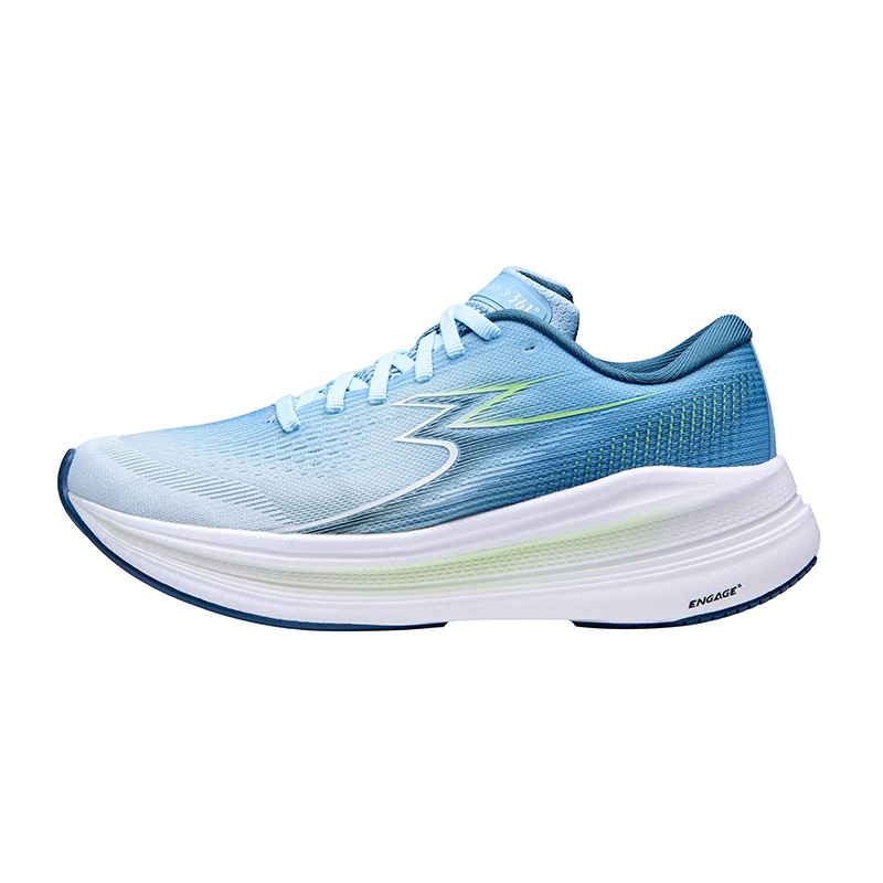 WOMENS 361° CENTAURI 3 - ARCTIC BLUE/GREEN FIGS